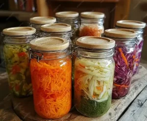 A Step-by-Step Guide to Homemade Fermentation