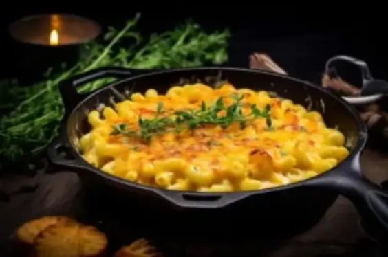 Simple Mac and Cheese Recipe 2024