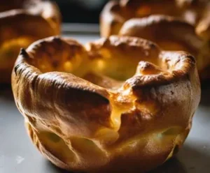 How to Make Gluten-Free Vegan Yorkshire Pudding