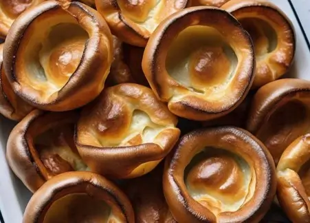 Creating Yorkshire Puddings Without Eggs