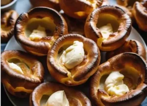 Creating Yorkshire Puddings Without Eggs