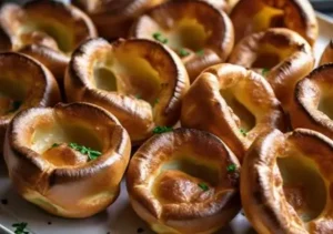 Creating Yorkshire Puddings Without Eggs