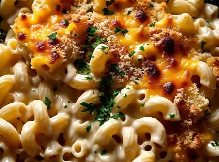 Elevate Your Palate with Easy Macaroni and Cheese