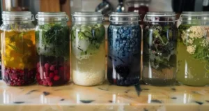 A Step-by-Step Guide to Homemade Fermentation