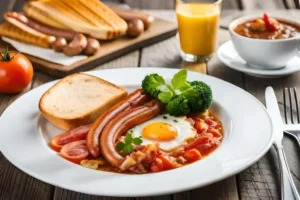 Best Traditional Full English Breakfast Recipe