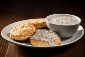 Southern Biscuits and Gravy Recipe 2024