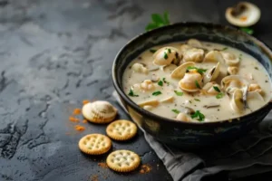 How to Make the Best Homemade Clam Chowder 2024