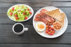 Best Traditional Full English Breakfast Recipe