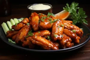 Delicious Buffalo Wings Recipe Homemade Wings 2024