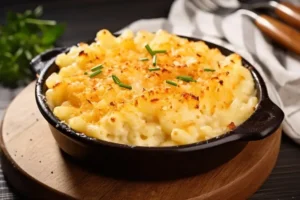 Simple Mac and Cheese Recipe 2024