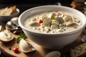 How to Make the Best Homemade Clam Chowder 2024