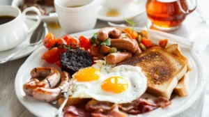 Best Traditional Full English Breakfast Recipe