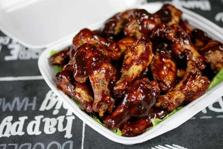 Delicious Buffalo Wings Recipe Homemade Wings 2024