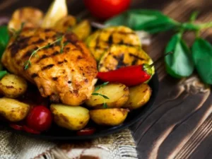 Whip Up Tasty Pineapple Chicken in Just 30 Minutes