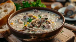 How to Make the Best Homemade Clam Chowder 2024