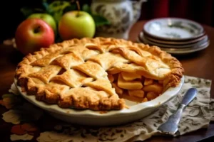 Easy Apple Pie Recipe A Classic Dessert