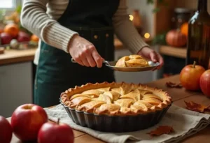 Easy Apple Pie Recipe A Classic Dessert