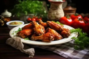 Delicious Buffalo Wings Recipe Homemade Wings 2024