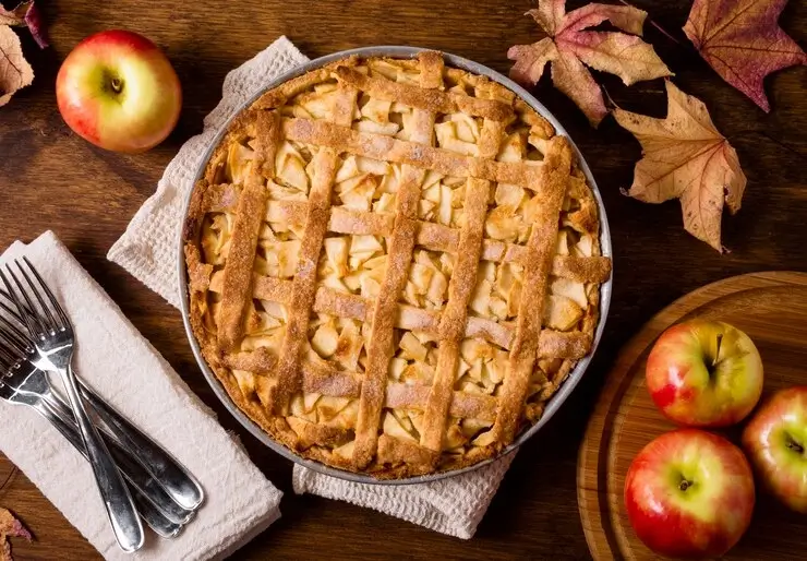 Easy Apple Pie Recipe A Classic Dessert