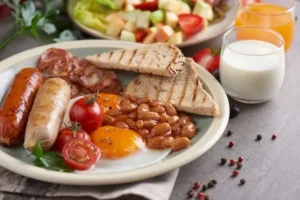 Best Traditional Full English Breakfast Recipe