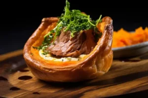 Easy Roast Beef and Yorkshire Pudding Recipe