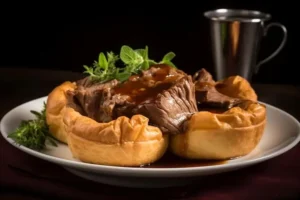 Easy Roast Beef and Yorkshire Pudding Recipe