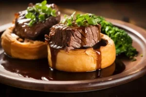 Easy Roast Beef and Yorkshire Pudding Recipe