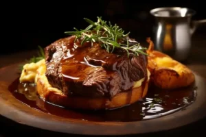 Easy Roast Beef and Yorkshire Pudding Recipe