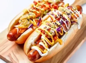 Traditional Hot Dogs Recipe to Make at Home