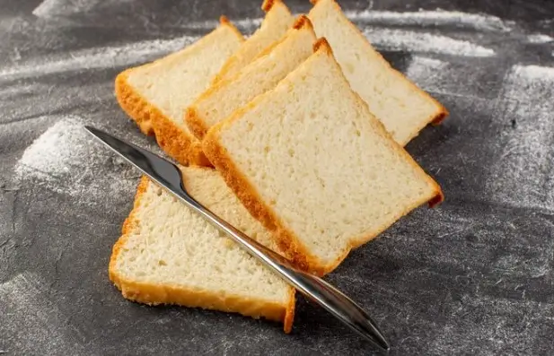 Simple Sliced Bread Recipe for Beginners