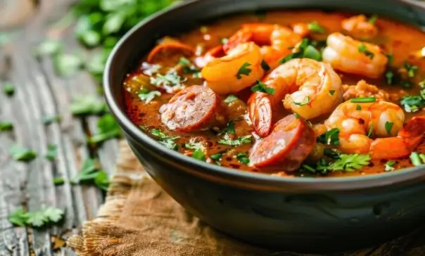 An Authentic New Orleans Gumbo Recipe