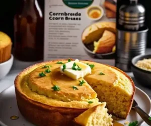 Easy Krusteaz Cornbread Recipe Homemade Comfort