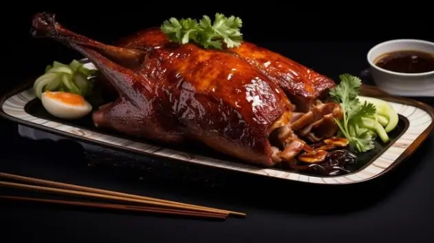 A Step-by-Step Guide to Cooking Peking Duck