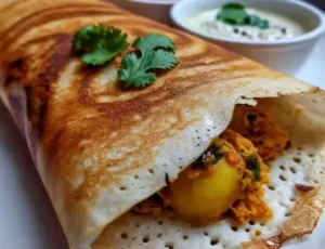 How to Cook Masala Dosa Like a Pro in 2024