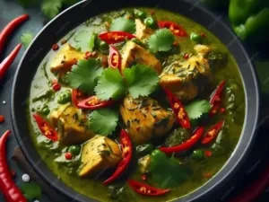 How to Make Traditional Thai Green Curry Easy