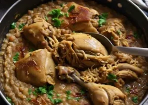 Chicken Haleem Recipe Pakistani 2024