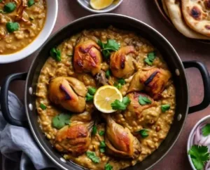 Chicken Haleem Recipe Pakistani 2024