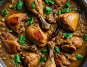 Chicken Haleem Recipe Pakistani 2024