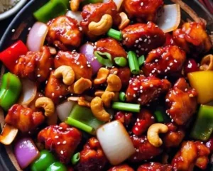 Kung Pao Chicken A Delicious Chinese Recipe