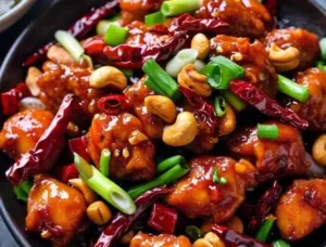 Kung Pao Chicken A Delicious Chinese Recipe