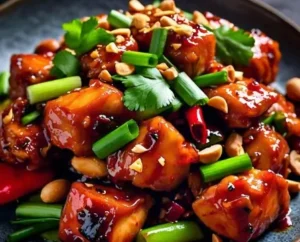 Kung Pao Chicken A Delicious Chinese Recipe