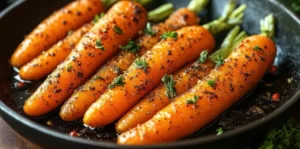 Honey Roasted Carrots A Delicious Recipe 2024