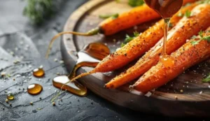 Honey Roasted Carrots A Delicious Recipe 2024