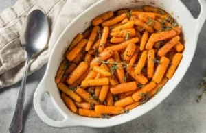 Honey Roasted Carrots A Delicious Recipe 2024