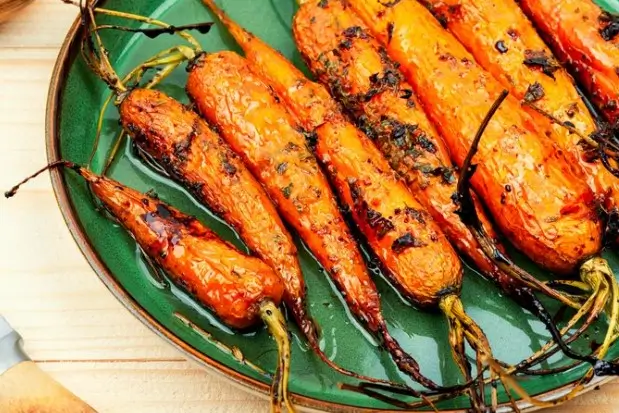 Honey Roasted Carrots A Delicious Recipe 2024