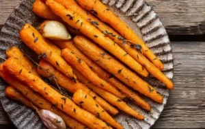 Honey Roasted Carrots A Delicious Recipe 2024