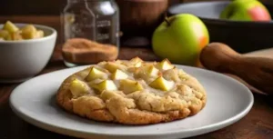 An Apple Cookie Recipe for the World 2024