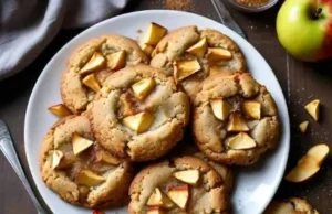 An Apple Cookie Recipe for the World 2024