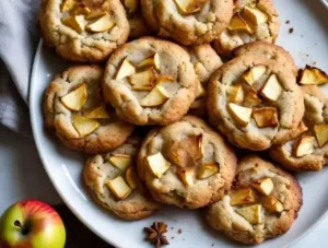 An Apple Cookie Recipe for the World 2024