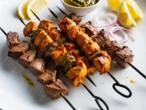 Authentic Seekh Kebab Recipe for 2024